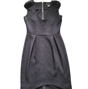 EXCELLENT CONDITION KARDASHIAN KOLLECTION Black Dress XS